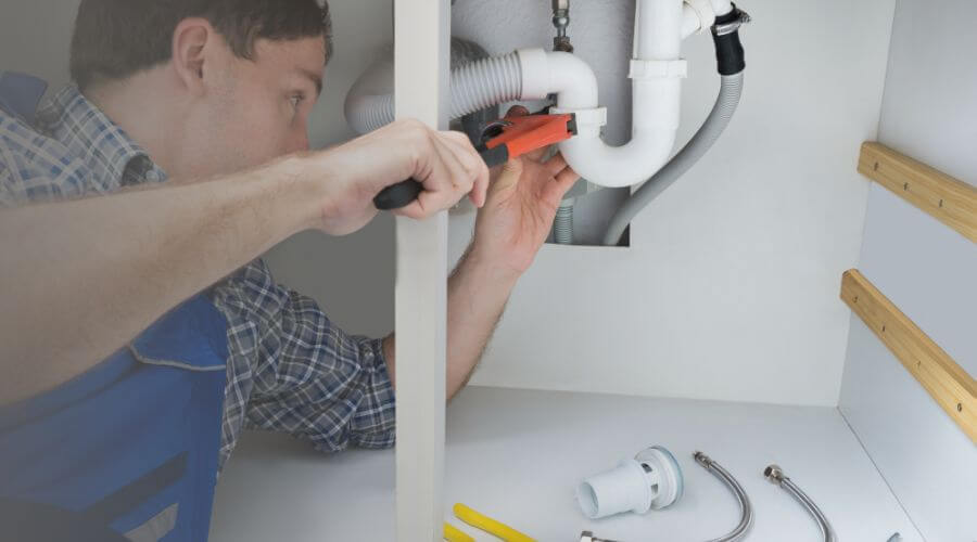 Professional emergency plumbing in Windber, PA